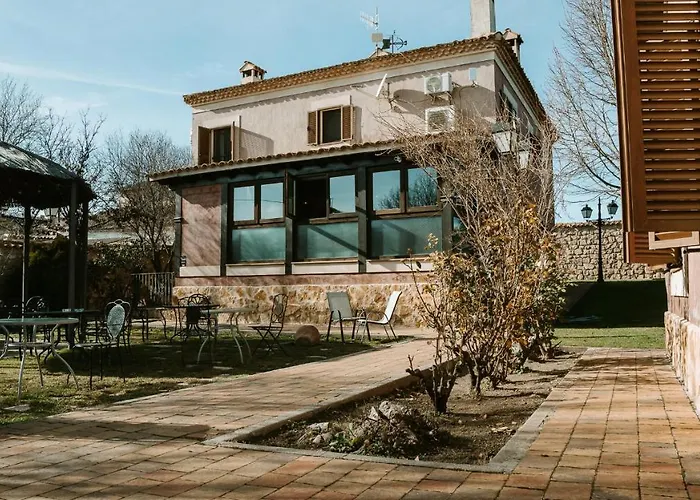 El Nido de Ballesteros